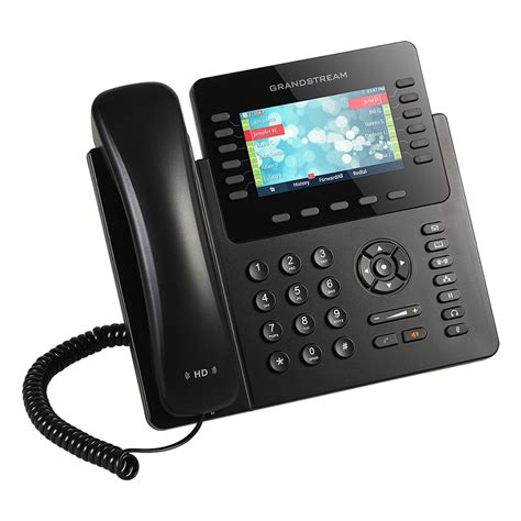 Grandstream Gxp Line Enterprise Hd Ip Phone Tft Color