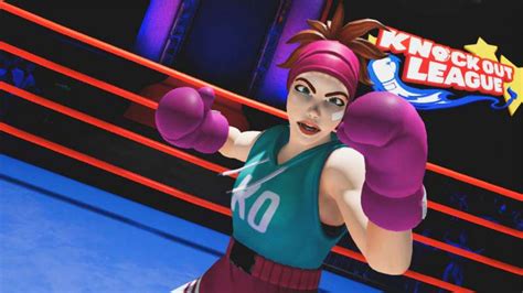 Knockout League Vr Game Review