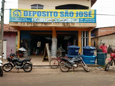 Pensou Em Construir Ou Reformar Deposito S O Jos O Melhor Lugar