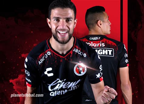 Playera Xolos Atelier Yuwa Ciao Jp