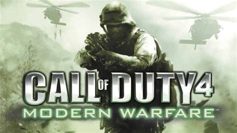 Call Of Duty Modern Warfare Remastered All Ghillied Up On Ps4 With