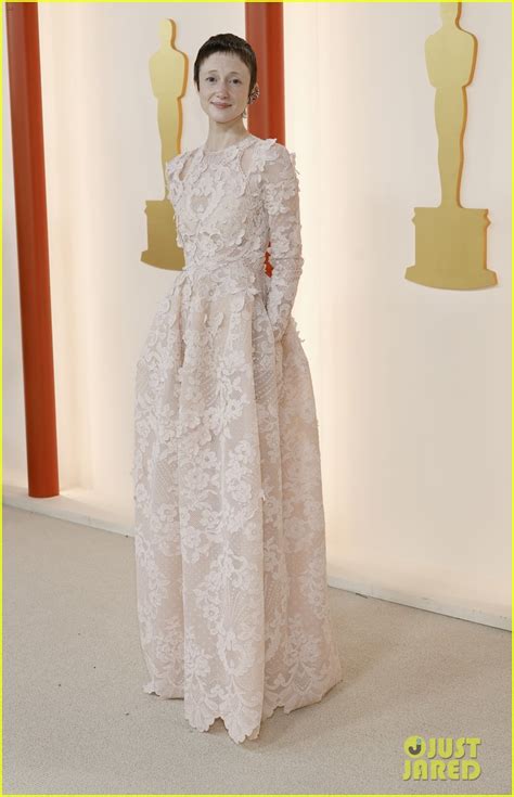 Andrea Riseborough Makes A Statement At 2023 Oscars After Nomination