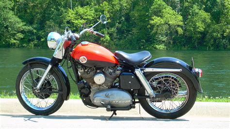 10 Best Harley-Davidson Sportster Models Ever