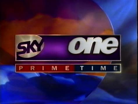 Sky One Prime Time Ident And Bumper 1 Tvark