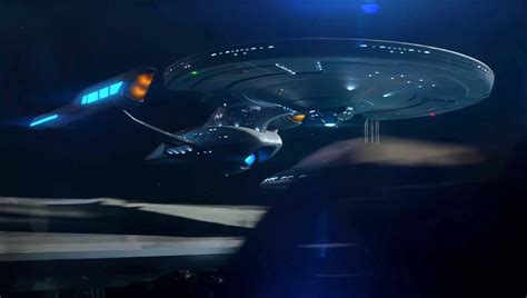 Picard Season 3s New Starship Took Inspiration From