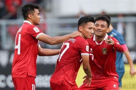 Hasil Piala Aff Dendy Bikin Gol Timnas Indonesia Unggul Atas