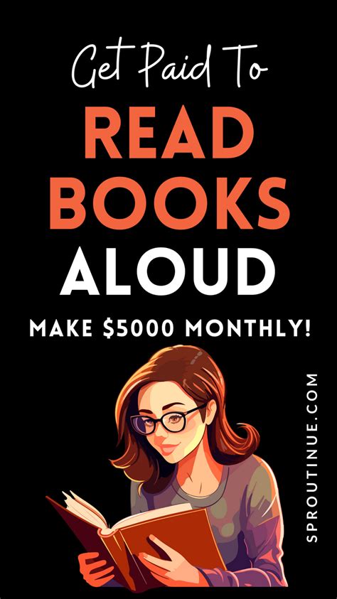 Get Paid To Read Books Aloud Reading Jobs Earn Extra Money Online