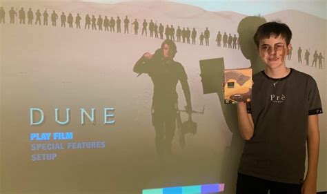 Dune 4k Limited Edition