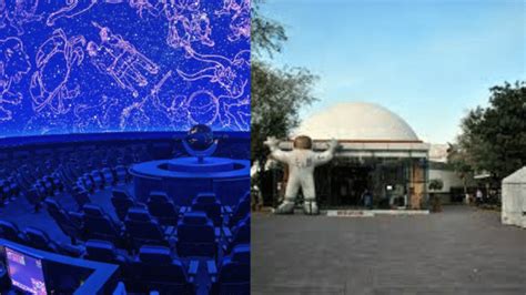 Reabre El Planetario Luis Enrique Erro Mexico Travel Channel