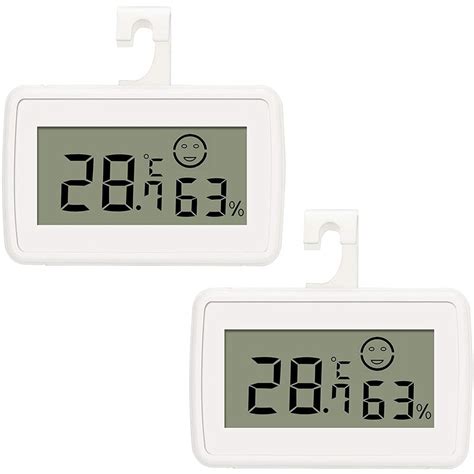 Thermopro Tp Digital Weather Thermometer Hygrometer Temperature And