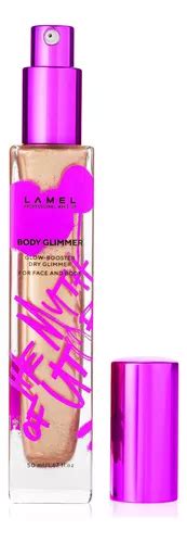 Lamel The Myth Of Utopia Body Glimmer Para Rostro Y Cuerpo Envío gratis