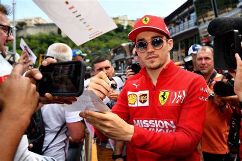 F1 2023 “is This Not Sexual Harassment” Charles Leclerc Receives Sympathy After Bizarre