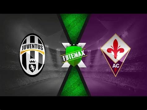 JUVENTUS X FIORENTINA AO VIVO YouTube