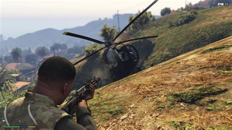 Codigo Do Helicoptero Grand Theft Auto V Youtube