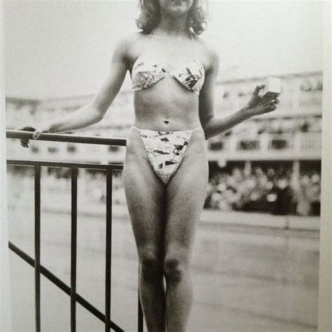 1946 Paris The New Bikini Bikinis Modern Bikinis Fashion History