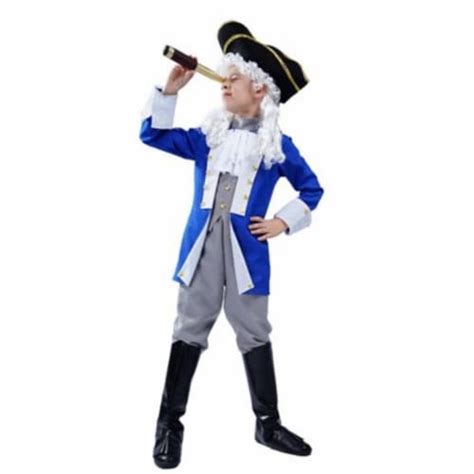 Dress Up America 1063 Xl Boys Colonial Patriot Costume Extra Large