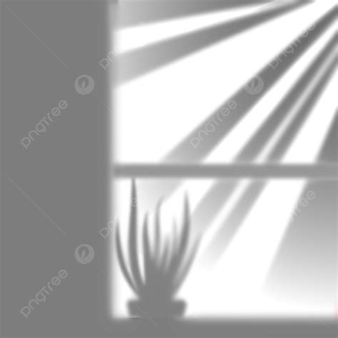 Window Lights Silhouette Png Images Black Shadow In Window With Sun