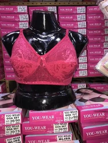 Lycra Cotton Non Padded Fancy Net Bra For Party Wear At Rs 63 Piece In