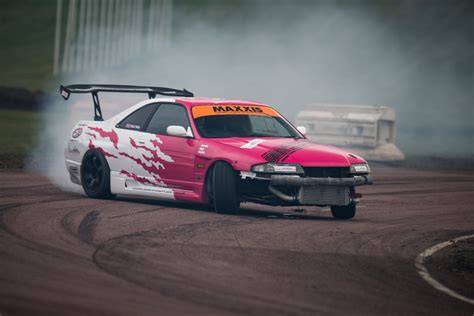 Nissan Skyline Drifting Wallpaper