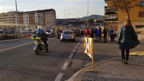 El Condenado Por El Atropello De Cuatrovientos En Pamplona Pagar Una