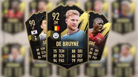 Fifa Totw Ist Jetzt Da Bringt Direkt Heftige Top Karten