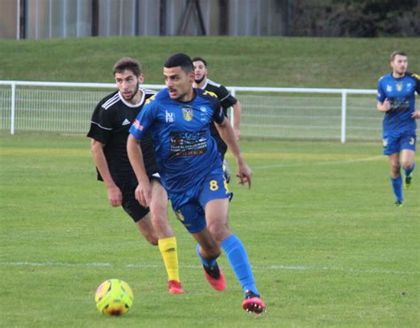 Football R Gional E Journ E Le Rc Lons Et Champagnole Veulent