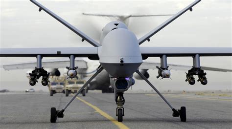 Usaf Deploys Its Mq Reaper Drones To Poland