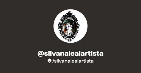 Silvanalealartista Facebook Linktree