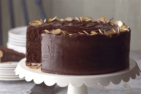 Best Ever Chocolate Fudge Layer Cake Bakers Recipes Kraft Heinz