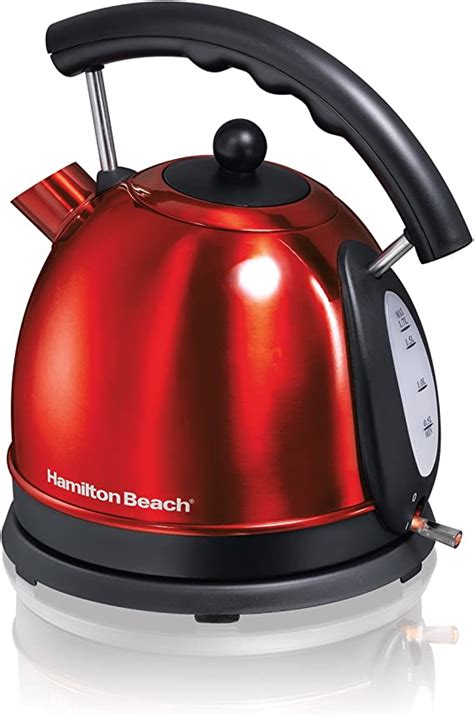 Hamilton Beach Electric Tea Kettle Water Boiler And Heater