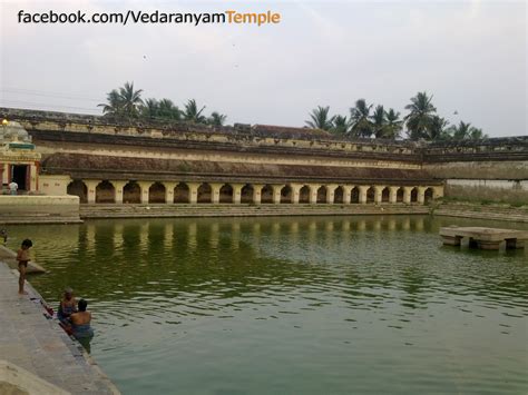 vedaranyam temple: vedaranyam temple