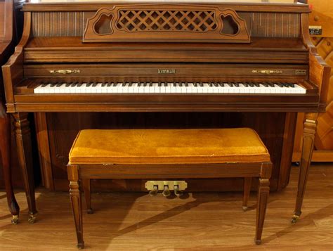 How Much Is A Kimball Console Piano Worth Mozart Project