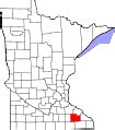 Category Maps Of Olmsted County Minnesota Wikimedia Commons