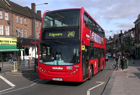 Lk Axy Metroline Te Adl Trident H D New Flickr