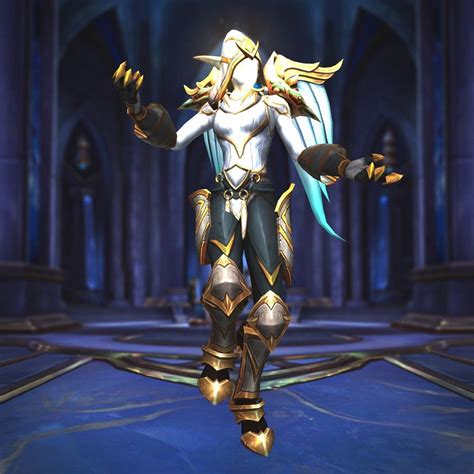 Auriel The Archangel Of Hope Rtransmogrification