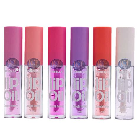 Febella Lip Oil Smooth Feeling Lg Und Distribuidora Jcf