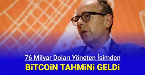 Son dakika Jan van Eck Bitcoin tahmini yayınladı