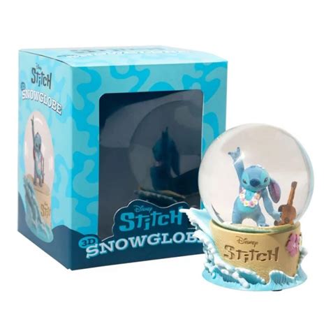 Sněžítko Lilo Stitch Stitch Snowball Xzone cz