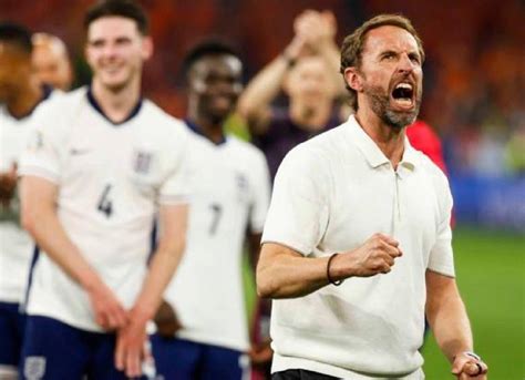 Gareth Southgate Director T Cnico De Inglaterra Renunci Tras Perder