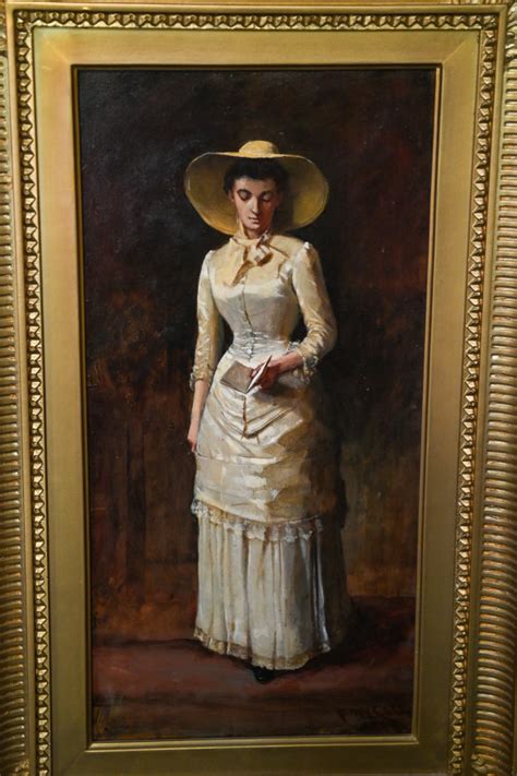 Frederick McCubbin Painting Unveiled For First Time In 140 Years