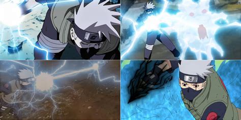 Naruto: The Many Forms Of Chidori, Explained