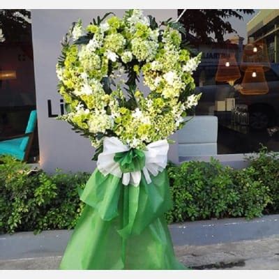 Funeral Standing Arrangement Order Flowers Online Interflora India