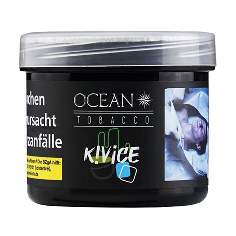 Ocean Hookah Tobacco G K Vice Shisha Nil De