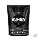 Whey Caveira Preta Refil G Black Skull