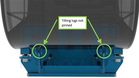 How To Achieve Tilting Cabs With Hydraulic Cone Anti Vibration Mounts