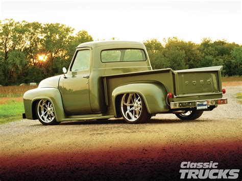 1953 Ford F-100 - Moore Is Better - Hot Rod Network