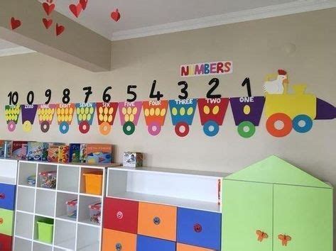 30 Ideas de decoración para el salón de clase Educación Preescolar