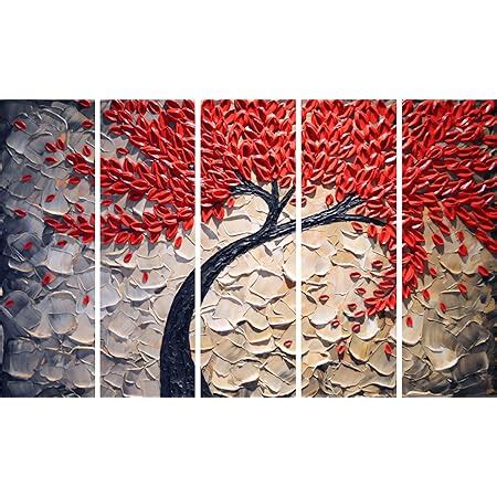 Kyara Arts Big Size Multiple Frames Beautiful Wall Art Painting For