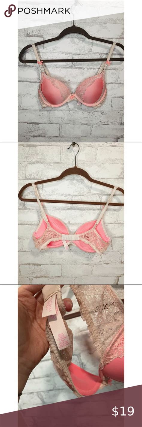 Victorias Secret Dream Angels Push Up Bra