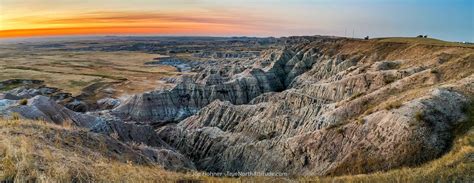 Camping on "The Wall" Just Outside of the Badlands — True North Attitude